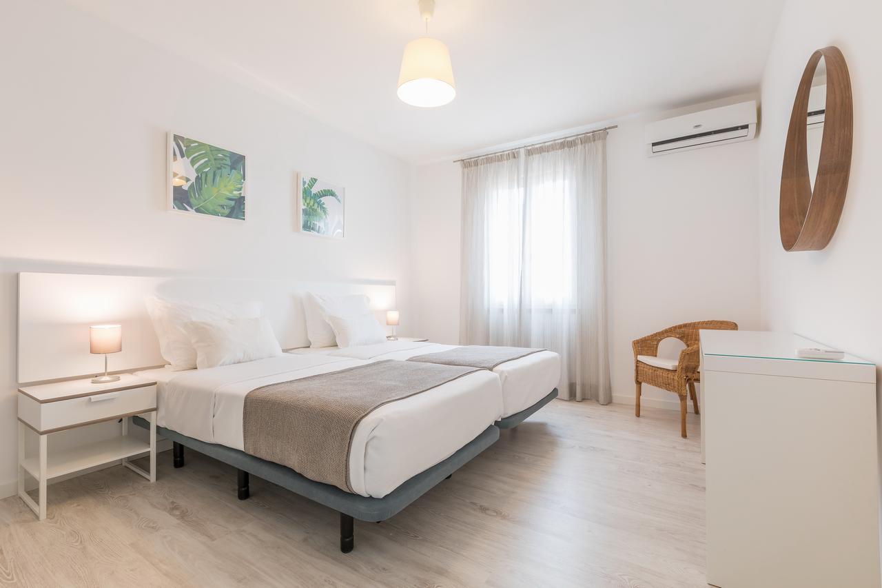 Apartamentos Baltum Albufeira Ngoại thất bức ảnh