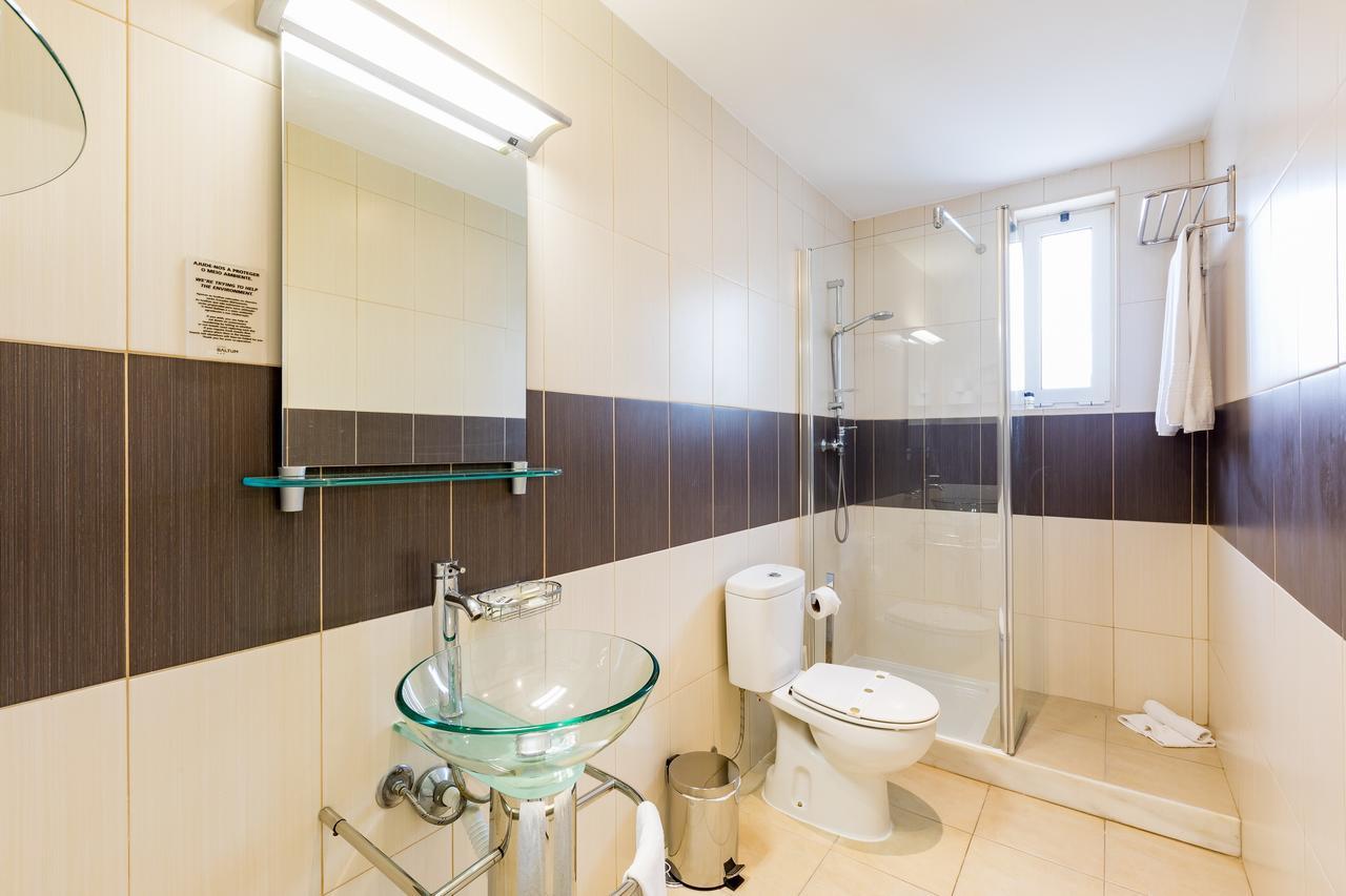 Apartamentos Baltum Albufeira Ngoại thất bức ảnh