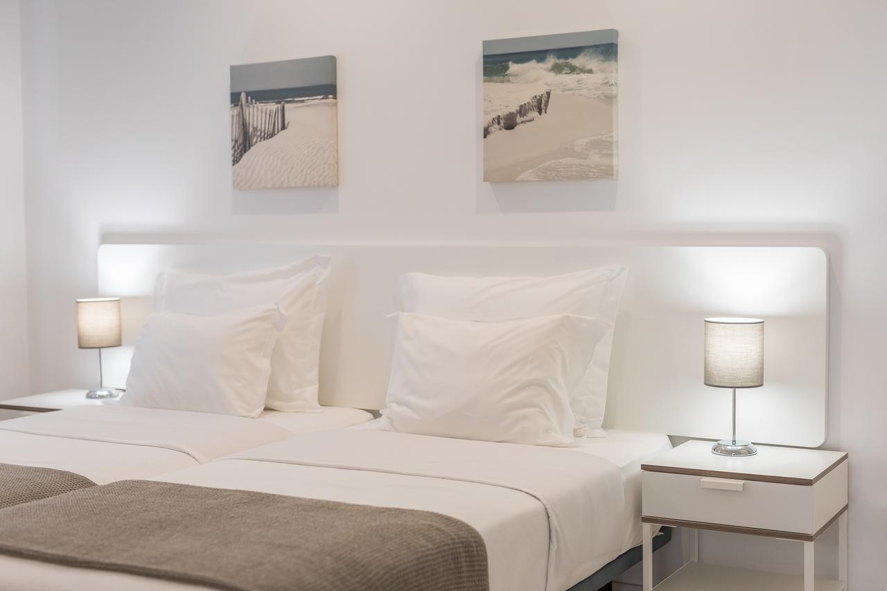 Apartamentos Baltum Albufeira Ngoại thất bức ảnh