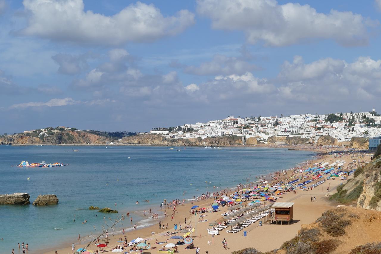 Apartamentos Baltum Albufeira Ngoại thất bức ảnh
